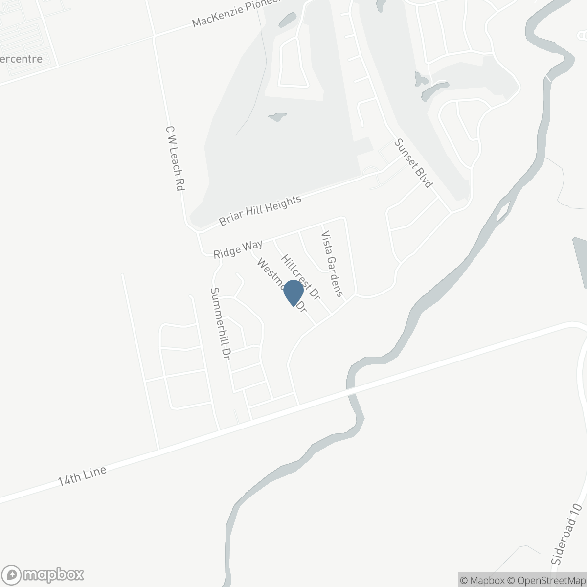 15 - 19 WESTMOUNT DRIVE, Alliston, Ontario L9R 0P5